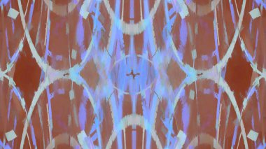 Soyut boyalı duvar arka planı 