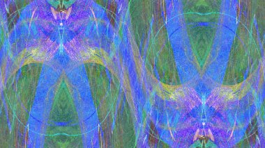 parlak renkli duvar arka plan