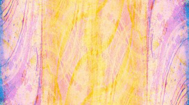 sarı boyalı grunge duvar arkaplanı