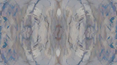 bulanık boyalı duvar