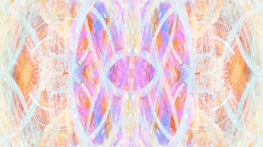 Soyut Renkli Fon duvar kağıdı