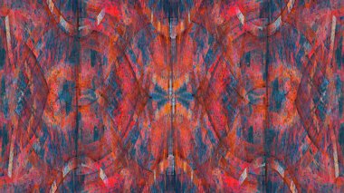 Soyut Renkli Fon duvar kağıdı