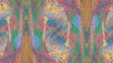 renkli dokulu arka plan