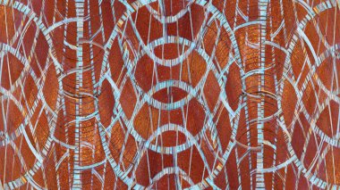 Soyut Renkli Fon duvar kağıdı