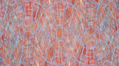 Grunge arkaplanındaki boyalı arkaplan