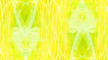 Yeşil grunge duvar arkaplanı