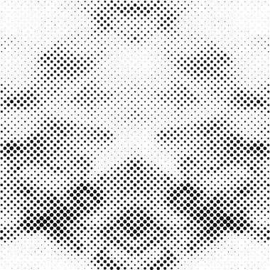 Soyut geometrik siyah beyaz arka plan 