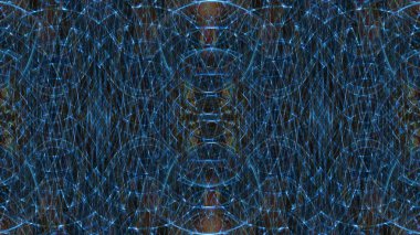 Soyut Renkli Fon duvar kağıdı