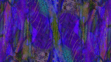 Soyut Renkli Fon duvar kağıdı