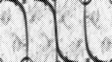 geometrik siyah beyaz arka plan 