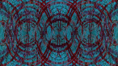 Soyut Renkli Fon duvar kağıdı