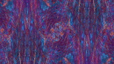 Mor tonlu duvar arka planı