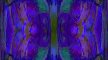 Gelecekçi soyut grunge geometrik modern desen