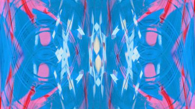 Soyut Renkli Fon duvar kağıdı