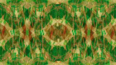 simetrik geometrik grunge arka plan