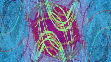 Mor tonlu duvar arka planı