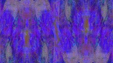 Mor tonlu duvar arka planı