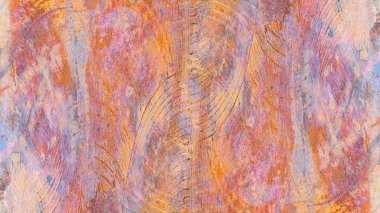 Desenli duvar arkaplanı