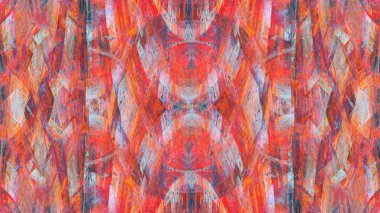 Soyut Renkli Fon duvar kağıdı