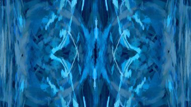 boyalı grunge yüzey