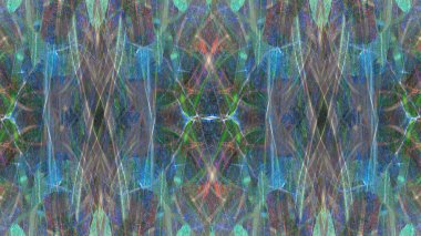 Soyut Renkli Fon duvar kağıdı