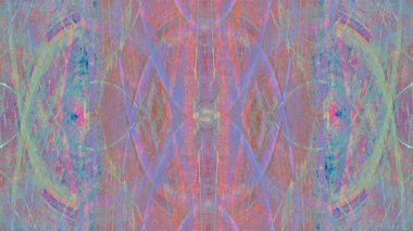 Soyut Renkli Fon duvar kağıdı