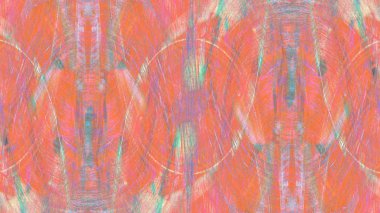 Renkli grunge boyalı duvar arkaplanı