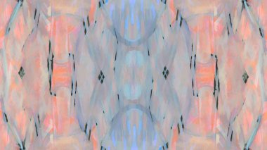 Gelecekçi soyut grunge geometrik modern desen