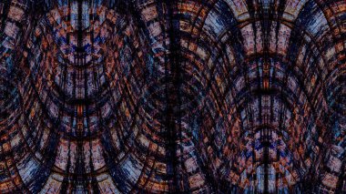 Grunge ve eski deri doku