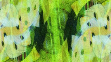 yeşil ton duvar arka plan