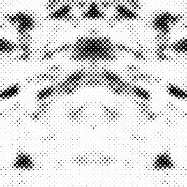 Soyut geometrik siyah beyaz arka plan 