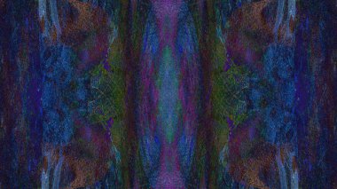 Soyut Renkli Fon duvar kağıdı