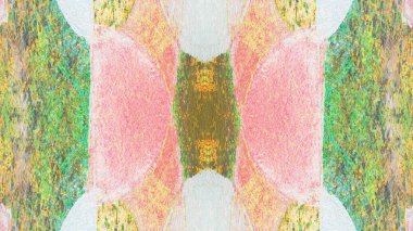 Soyut Renkli Fon duvar kağıdı