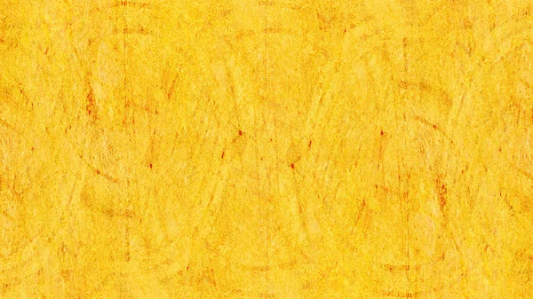 Žluté Malované Grunge Zeď Pozadí — Stock fotografie