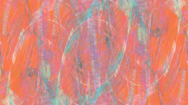 Grunge arkaplanındaki boyalı arkaplan