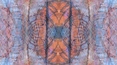 eski püskü boya ve sıva çatlakları