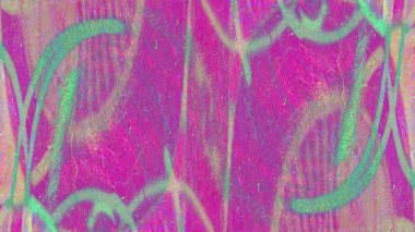 Soyut Renkli Fon duvar kağıdı