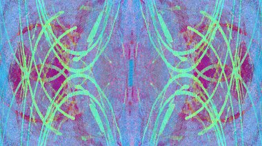 Soyut Renkli Fon duvar kağıdı