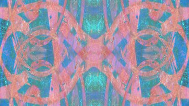 Soyut Renkli Fon duvar kağıdı