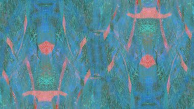 eski yıpranmış alçı duvar boya ile