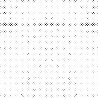 Soyut geometrik siyah beyaz arka plan 