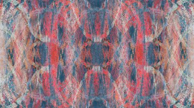 Soyut Renkli Fon duvar kağıdı