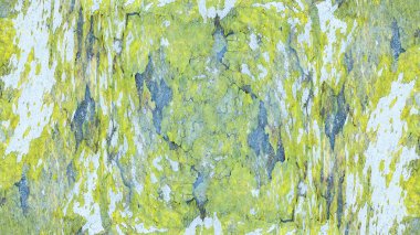 yeşil ton duvar arka plan