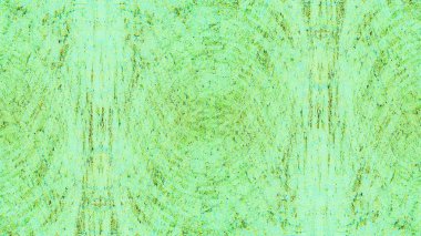 boya ile yeşil sıva