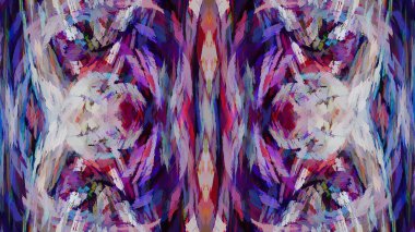 Grunge arkaplanındaki boyalı arkaplan