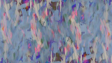 Soyut boyalı duvar arka planı 