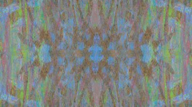 Grunge arkaplanındaki boyalı arkaplan