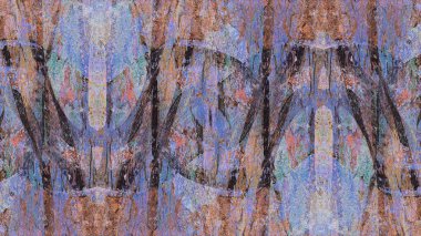 Grunge ve eski deri doku