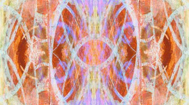 Soyut Renkli Fon duvar kağıdı