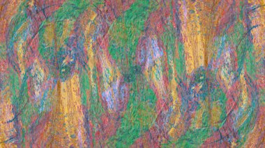 Soyut Renkli Fon duvar kağıdı